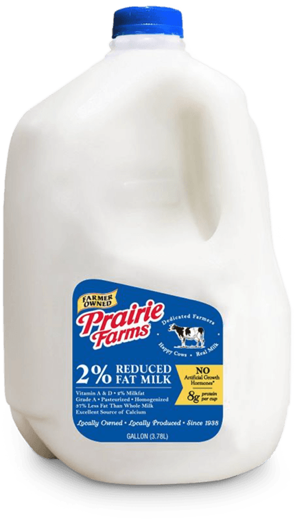 Gallon of Milk